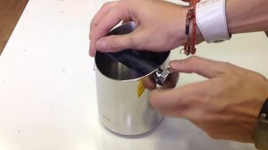 Нок-бокс для отработанного кофе Motta