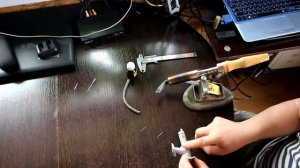 Газовый водонагреватель в автодом  Часть 2. Переводим на сжиженый газ. Датчик угарного газа.