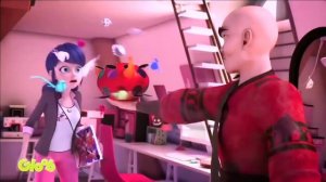 🐞СУПЕР КОТ ДОЛЖЕН «РАСКРЫТЬ СВОЮ ЛИЧНОСТЬ» ЛЕДИ БАГ в 22 СЕРИИ 4 СЕЗОНА «НЕДОЛГОВЕЧНЫЙ»