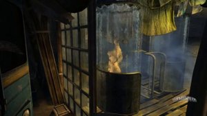 Metro: Last Light. Бонус "В душе".