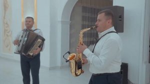 Близнецы музыканты на свадьбе - Братья Топал (Гагаузские песни)
