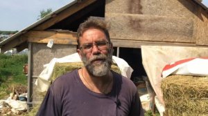 КОЗОВНИК - сарай для коз строю своими руками сам