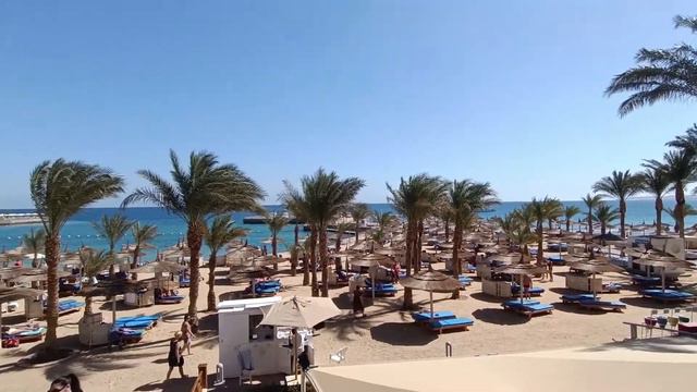 Pickalbatros Beach Club Abu Soma 4* | Hurgada | Egiptas смотреть онлайн