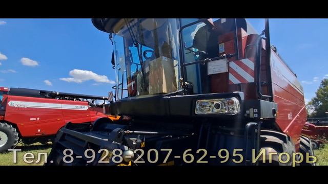 Комбайны Палессе цены август 24 года.
