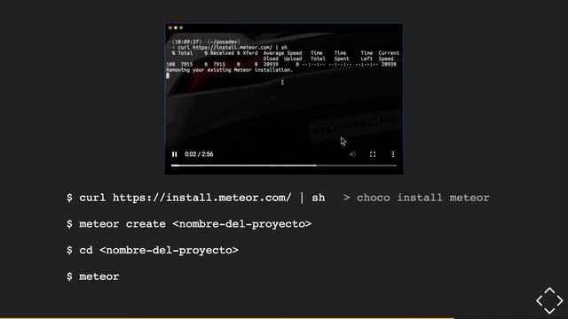 [es-MX] Meteor + Vue: el uno para el otro (PosaDev talk) смотреть онлайн