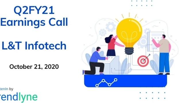 L&T Infotech (LTI) Earnings Call for Q1FY21 смотреть онлайн