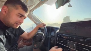 Nissan Patrol за что его любят Арабы ?