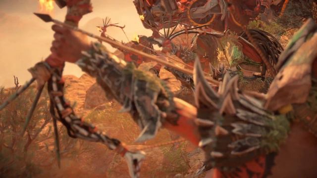 Horizon Forbidden West PS5 Walkthrough Gameplay Part 3 - THE EMBASSY смотреть онлайн