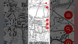 Обзор программы Vetus Maps