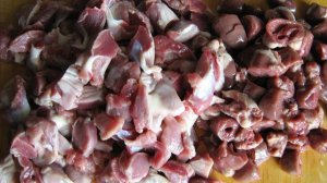 Супчик с потрошками для Жеглова и Шарапова