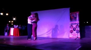 MILONGA BRAVA; espectáculo Quillón 10 de enero 2014