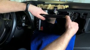 TOYOTA RAV 4 - Яндекс Авто установка