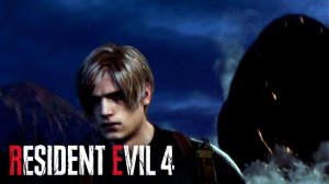 СХОДИЛИ НА РЫБАЛКУ. Resident Evil 4 Remake #3