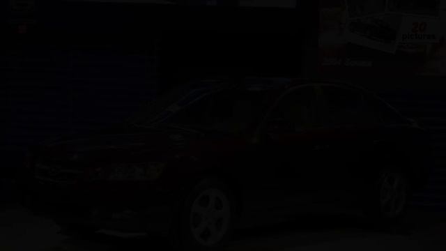 Hyundai Sonata V6 ( 2006 ) смотреть онлайн