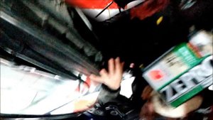 замена масла на Мазда СХ-7 на зиму