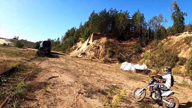 Хард Эндуро в Радошковичах. Новый круг смотреть онлайн
