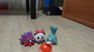 смешарик панди?