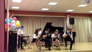 "Mom Waltz "A.Dorensky . "Мамин вальс" А. Доренский