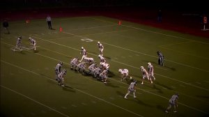 Spartan Football: Case Western Reserve University vs. Washington & Jefferson College Highlights