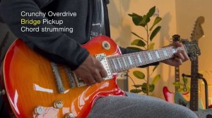 A useful ‘how it sounds’ demo | Squier Jaguar compared to Stratocaster and Les Paul