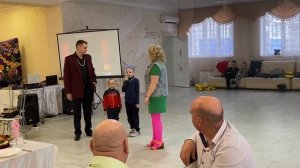 Юбилей АЛЕКСАНДРЫ. В стиле 90-Х!