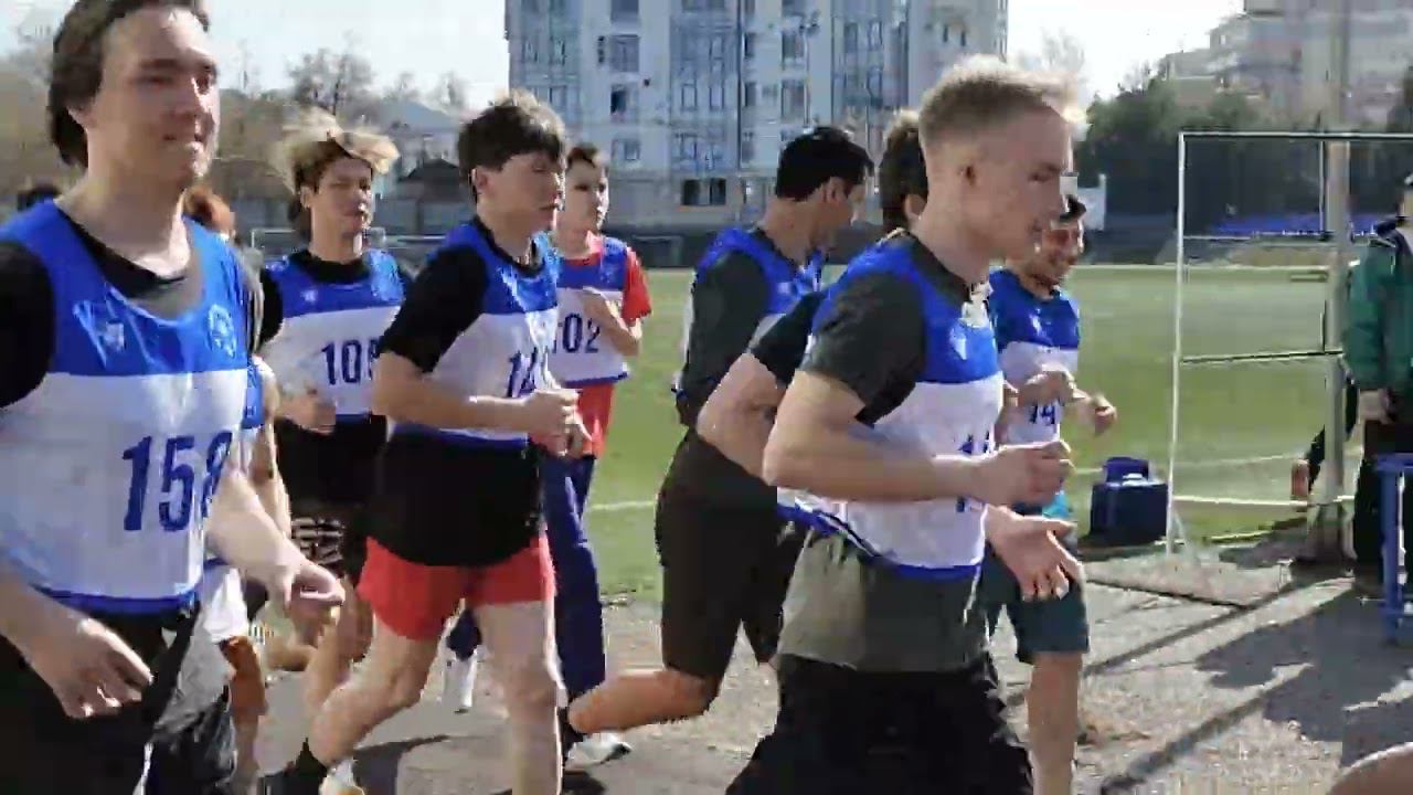 ГТО: легкая атлетика