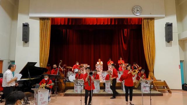 Air Mail Special - The Fourth Avenue B.S.O.チャリティーコンサート смотреть онлайн