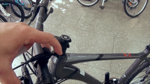 Merida Crossway 500. bike review 2020