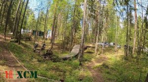 1-й этап МТБ МАРАФОН "Двойка" 2024 г.