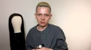КАК ПРАВИЛЬНО НАДЕТЬ ПАРИК | КЛЕИМ ПАРИК LACE FRONT | ПАРИК С СЕТКОЙ