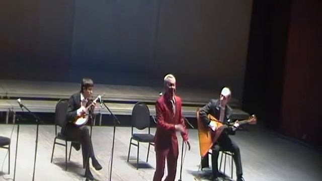 Астор Пьяццолла Либертанго