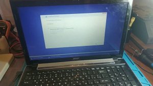 MSI FX610 рябит изображение. Решение.