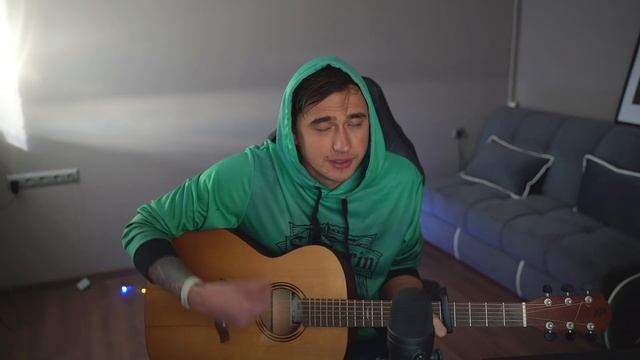 СЕДЬМОЙ ЛЕПЕСТОК - кавер на гитаре | Ярик Бро смотреть онлайн