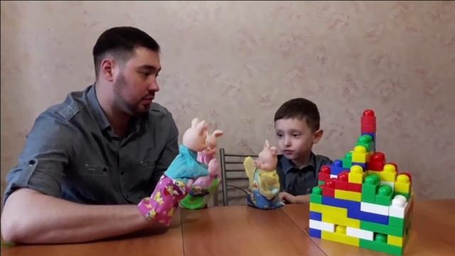 ОДИН ПЛЮС ОДИН ТРИ ПОРОСЕНКА смотреть онлайн