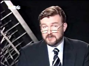 Евгений Киселёв про ликвидацию ТВ-6 (ТВ-6, 13.01.2002)