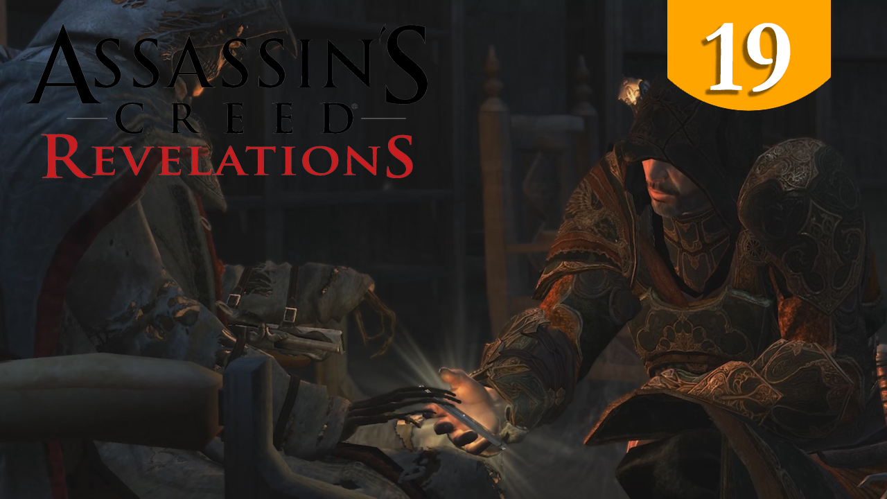 Финал ➤ Assassins Creed Revelations ➤ Прохождение #19