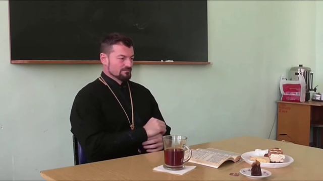 О отличии человека от животных: это возможность принятия ОТКРОВЕНИЕ Бога к нам смотреть онлайн