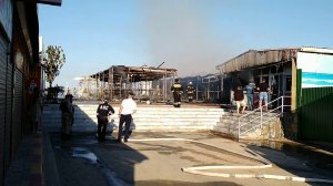 Пожар в Джемете 1й проезд 06.07.2019(2)