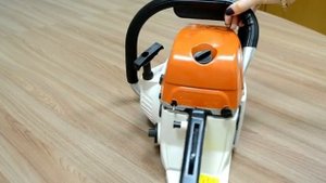 УКС Ломбард №1 - Бензопила Stihl ms 362 копия. Штиль мс 362 подделка.