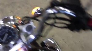 YAMAHA VIRAGO 400, 1987 год