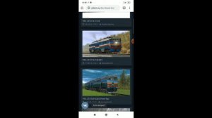 Как скачать поезда в Trainz Simulator 2012