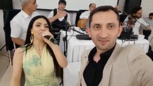 Elnur Mehmanlı,Vəfa Şərifova Nijni Novqorod Toyu#russia#gəncə#moskva#vəfaşərifova .