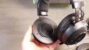 How to Change Razer Kraken Headset Ear Pads