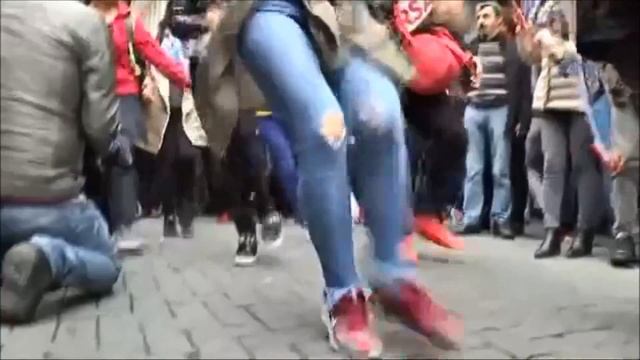 6. Istanbul International Dance Festival Istanbul School of Samba смотреть онлайн