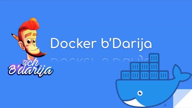 Docker basics b’Darija 01 смотреть онлайн