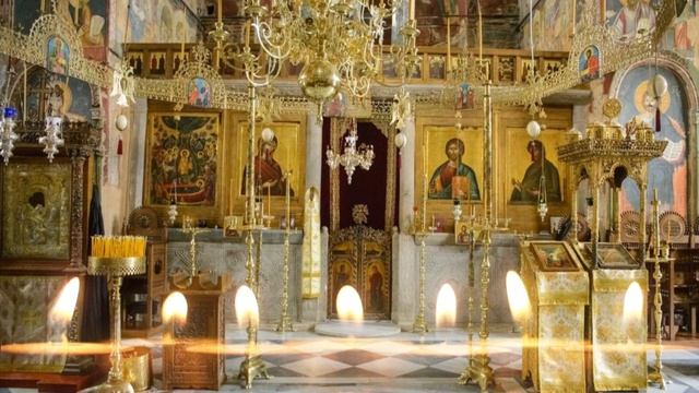Хор Валаамского монастыря - Хор Валаамского монастыря - Литургия Св. Иоанна З.