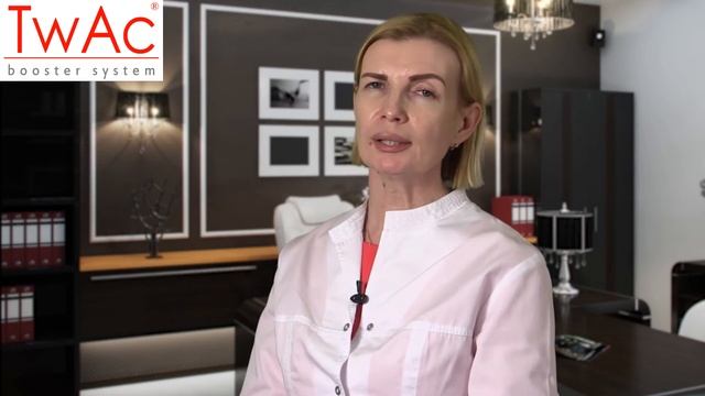 TwAc уникальная бустерная система с полинуклеотидами смотреть онлайн