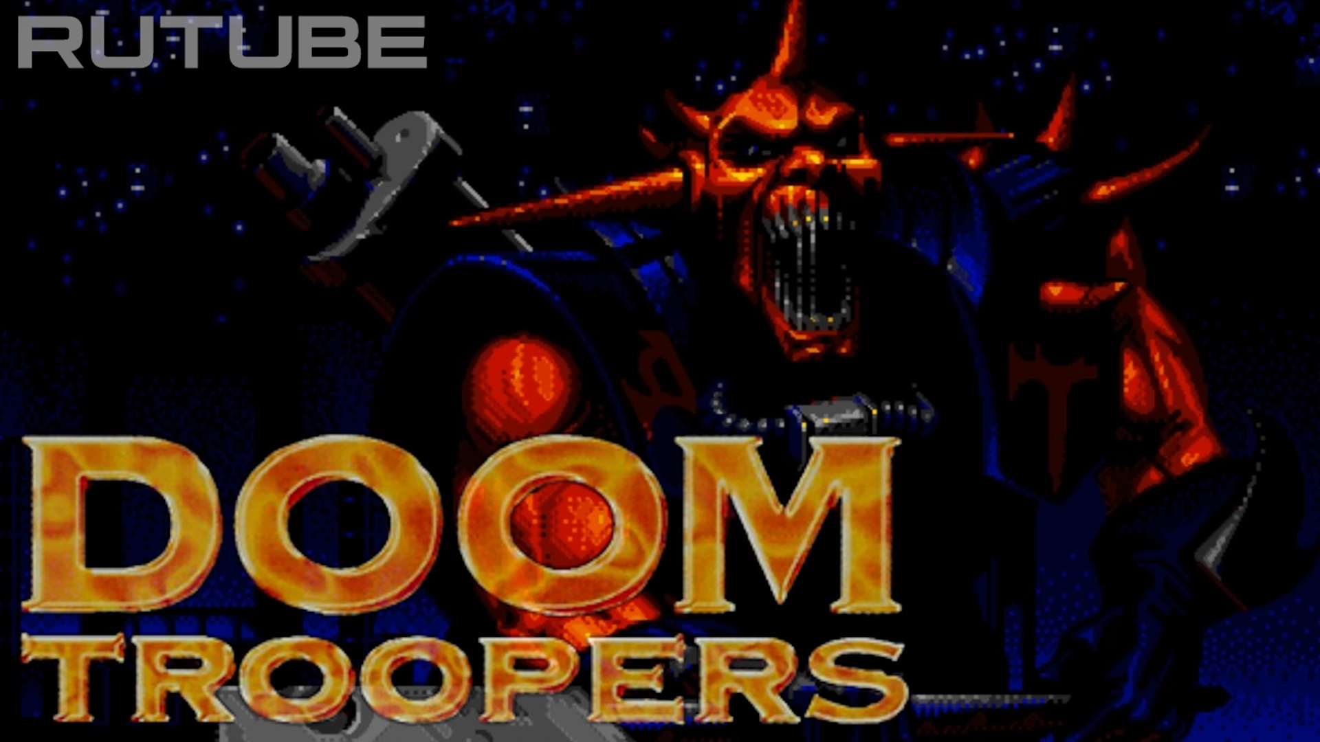 Doom troopers