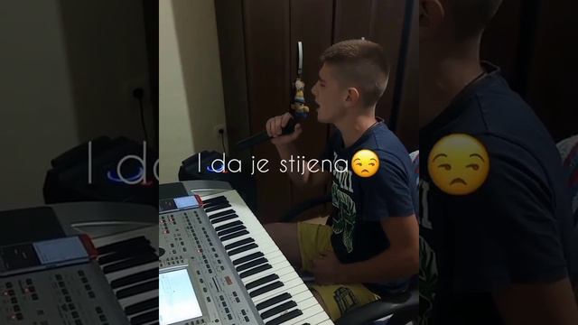 Vladimir Radojević-Ja tebe volim😍🔥👌cover🎶❤️