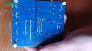 Цифровой интерфейс для трансивера